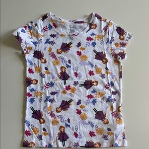 NWOT Frozen T-Shirt - size small kids